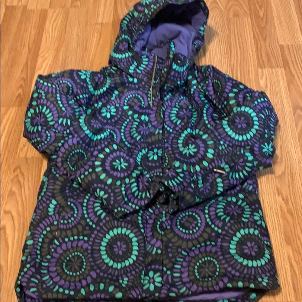 Columbia Jacket